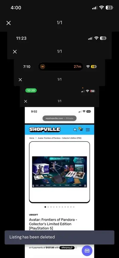Avatar: Frontiers of Pandora Collector's Edition, View more