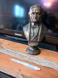 Wagner Bust