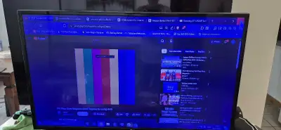 LG 43 inch smart TV In excellent condition, selling it due to the quality of the screen. A bit bluei...