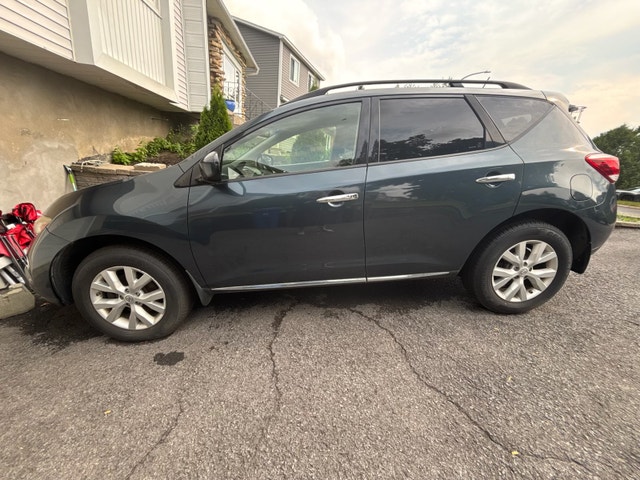 2014 Nissan Murano SE *Transmission DOES NOT WORK* — photo 2