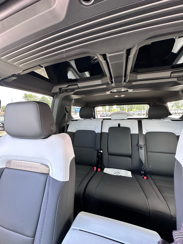 2024 HUMMER 2X EV LEASE TAKEOVER in Cars & Trucks in Leamington - Image 3