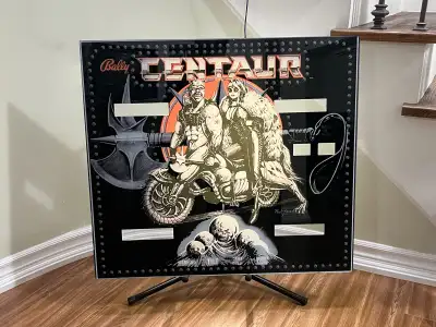 This is perfect for wall art or will work in a machine, but is a bit translucent. It’s printed direc...