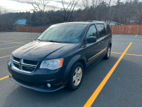 2014 Dodge Grand Caravan