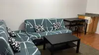 2  BED  BASEMENT OWN LAUNDRY NEWLY FULLY FURNISHED BRAMPTON