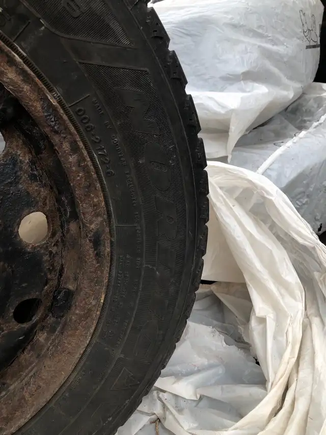 Goodyear Nordic Snow Tires in Cars & Trucks in Oshawa / Durham Region - Image 3