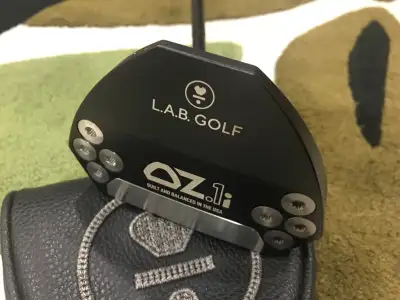 LAB OZ1i Putter RH 33” 68 degree lie angle, View more