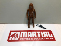 Chewbacca Star Wars: ANH action figure 1977 Complete No COO $45