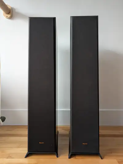 Hauts parleurs marque Klipsch RP-6000F en excellent état, View more