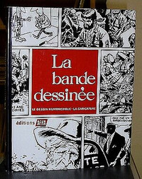 LA BANDE DESSINÉE ÉDITIONS AFHA 1968 EXCELLENT ÉTAT TAXE INCLUSE