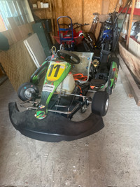 Go Karts and Parts