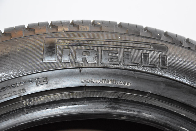 Pair of Michelin Snow 245 50 R18. Green Alpin and More in Tires & Rims in Stratford - Image 4