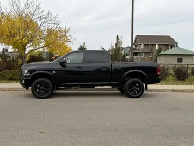 2014 Ram 2500 Laramie 6.7L Cummins Heavy Duty Diesel - 175,226 KM asking $38,900.00 OBO, low KM's ve...