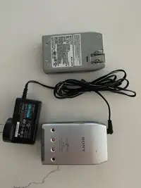 Sony Battery Chargers & Batteries 