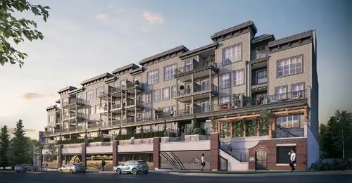 Be the first to live in new modern suite offers contemporary open-concept layout and unbeatable conv...