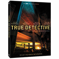 "True Detective" - The  Vince Vaughn 2nd Season DVD