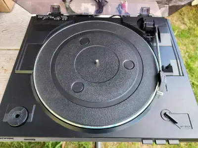 Sony Stereo Turntable System Model # PS-LX250H AC 120V-60Hz 2W, View more