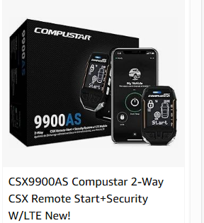 Remote starter, Alarm, Starter kill, Engine Immobilizer, Hid, Led, Interior Lighting, Exterior Light...