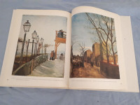 UTRILLO (hardcover)