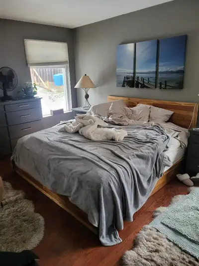 king size bed, View more