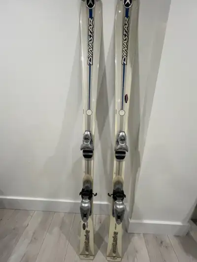 Dynastar Exclusive Carve skis with Look bindings, View more