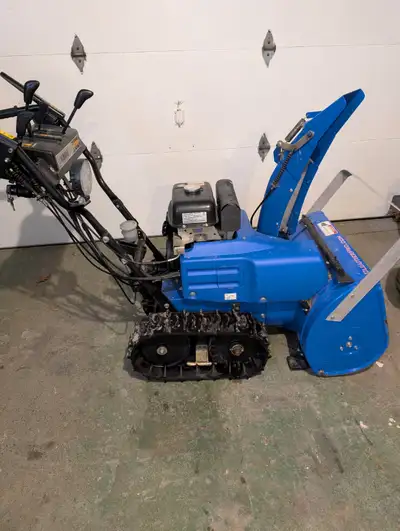 Souffleuse à neige, View more