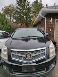 Cadillac SRX 2012 Parting out (3.6) AWD