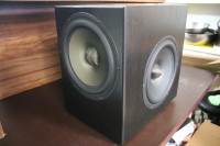 Totem thunder Subwoofer - top of the line