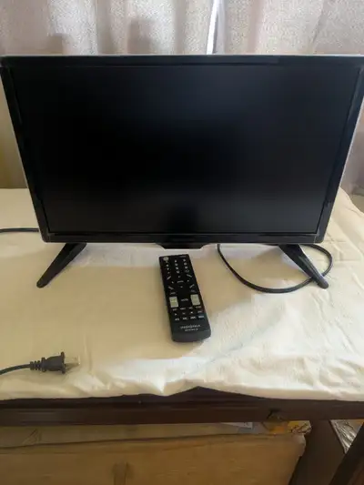 19 inch Insignia TV, View more