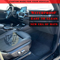 Custom car mats