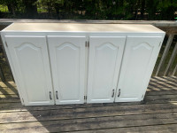 Laundry cabinets or storage cabinets