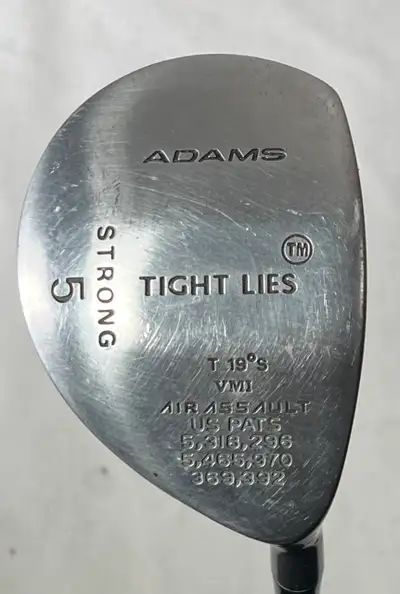Adams Tight Lies RH 5 / 19 Golf Club, View more