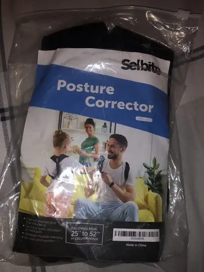 Selbite posture corrector/correcteur de posture femmes , View more