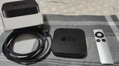 Apple TV, View more