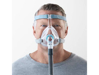Fisher and Paykal  New Vitera Full Face CPAP  mask - $80 only