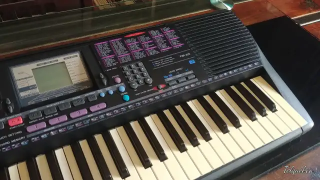 Synthetiseur/Clavier Yamaha PSR-220 in Pianos & Keyboards in Longueuil / South Shore - Image 6