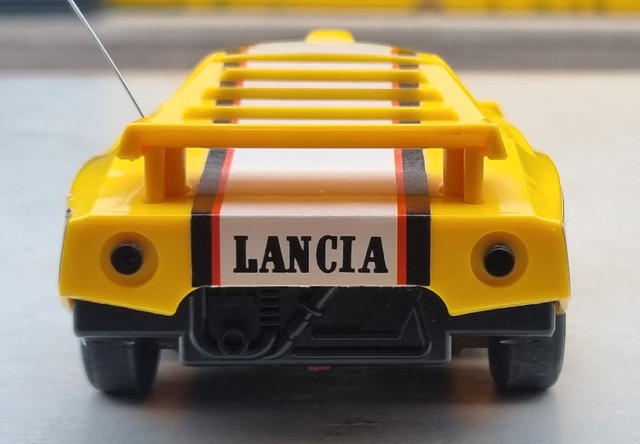 Lancia Stratos Mattel RC Car - 1979 in Arts & Collectibles in Woodstock - Image 3