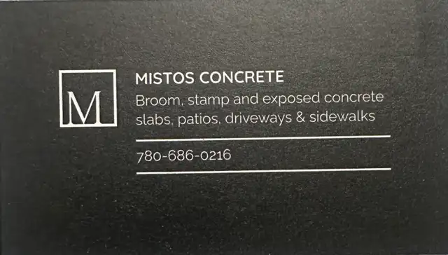 concrete finisher