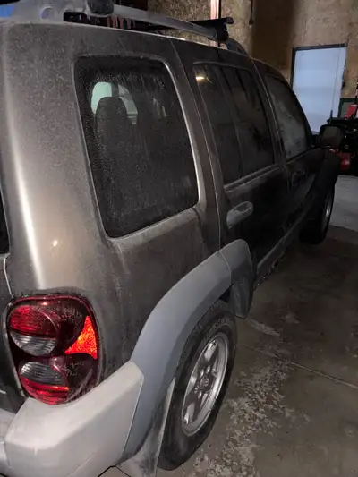 Parting out 2006 jeep liberty will sell whole for the right price. Everything is still available. St...