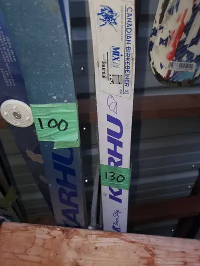Karhu Cross Country Skis kids , View more