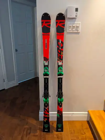skis Rossignol Hero SL FIS 157 cm R12, View more