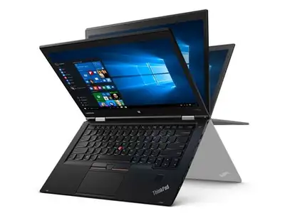 Lenovo 13.3" 370 Yoga 2-in-1 Intel I5-7300U (SSD){Touch}, View more