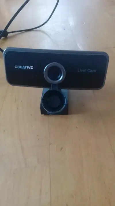 Creative Labs Web Cam, View more
