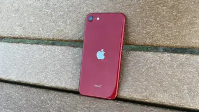 Iphone Se 3rd Gen / Red / 64 GB, View more
