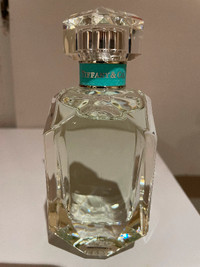 Tiffany & Co fragrance tester units