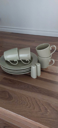 Cups and Plates