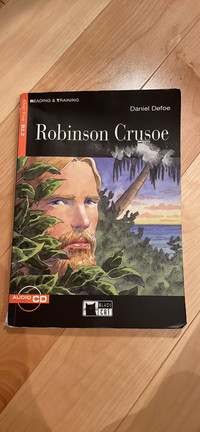 Robison Crusoe - Daniel Defoe