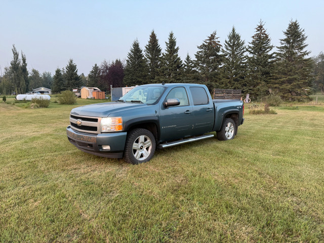 Chevrolet 1500 LTZ in Cars & Trucks in Strathcona County