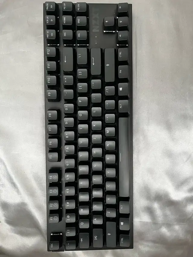NZXT Keyboard 414907031565772803