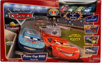Disney Pixar Cars Piston CUP 500 Ensemble de piste suralimenté