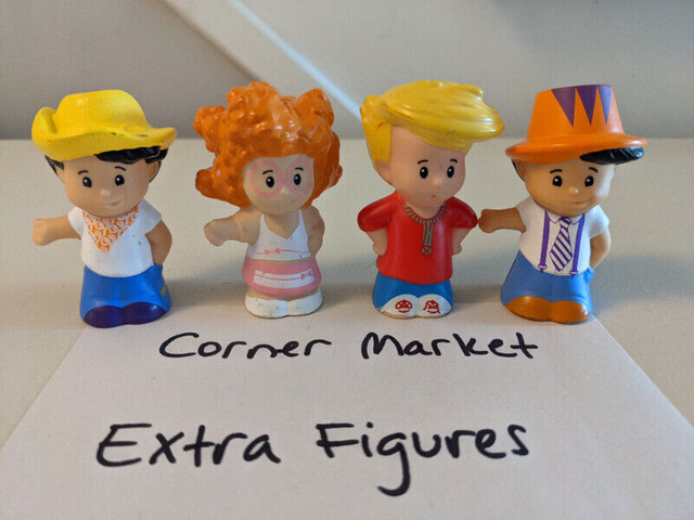 Little People Corner Market in Toys & Games in Oakville / Halton Region - Image 3